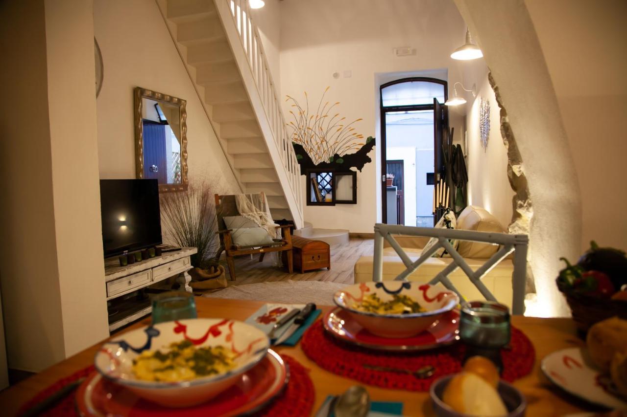 Cafiero House Catania Downtown By Sicily In Home المظهر الخارجي الصورة